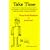 Take Time: Movement Exercises for Parents, Teachers and Therapists of Children with Difficulties in Speaking, Reading, Writing and Spelling