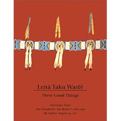 Lena Taku Waste (These Good Things: Selections from the Elizabeth Cole Butler Collection of Native American Art