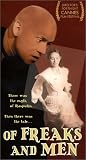 Buy : Of Freaks and Men [VHS]
