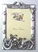 4×6 Antique Motorcycle Photo Frame 