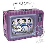 The Beatles TV Tin Tote