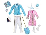 Barbie I Can Be Flight Fashion Pack