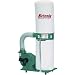 Grizzly G1029Z 2 HP Dust Collector w/2.5 Micron Bag