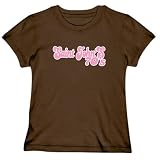T-Shirt Woman Brown  70 Saint John's  Antigua & Barbuda Capital