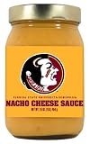Florida State Seminoles Nacho Cheese Sauce