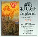 Wagner: Der Ring des Nibelungen (Gesamtaufnahme 5. Teil) (Konzertmitschnitt Mailand 1950) - 