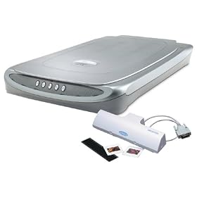 Microtek ScanMaker 4850 Scanner by 