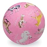 Sporting Goods : Crocodile Creek Playball Horses 7''
