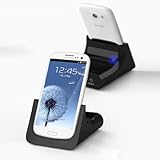 iAppTeam® GALAXY S3 SC-06D USBクレードル ブラック Dual 充電 同期可能 ギャラクシー SIII iAppTeam® GALAXY S3 SC-06D USBクレードル ブラック Dual 充電 同期可能 ギャラクシー SIII