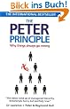 Peter Principle: Why Things Always Go Wrong