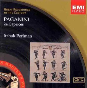Paganini - Caprices