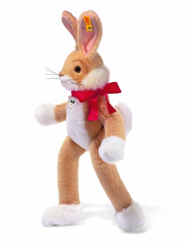 Steiff 122675 - Lulac Schlenkerhase blond Preisvergleich