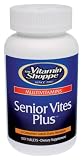 Vitamin Shoppe - Senior Vites Plus, 100 tablets