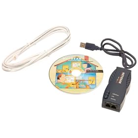 Netgear PA-101 Home Phoneline USB Adapter
