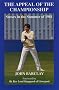 The Appeal of the Championship: Sussex in the Summer of 1981