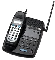 VTech 1962 900MHz Digital Cordless Phone with Caller ID/CW and Telephone Answering Device