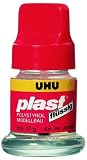 Eigenschaften UHU GmbH & Co. KG 45810 / UHU plast flüssig, für Kunststoff und Modellbau