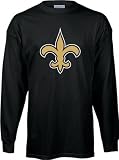 New Orleans Saints Toddler Touchdown Long Sleeve T-Shirt