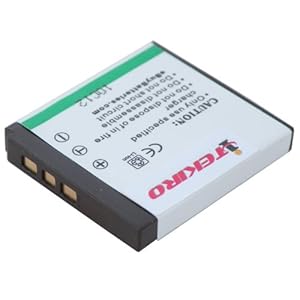 Itekiro 800mah Replacement Battery For Polaroid T1031 T1035 T1234 T1235 T1235uc Digital Cameras