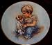 1977 Prince Tatters Johnny and Duke Gorham Plate