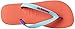 Havaianas Women's Flip Flop Sandals, Top Mix