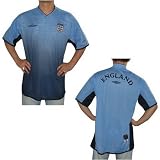 Mens Umbro Athletic DRI-FIT Short Sleeve England Football Jersey T Shirt - X-Large