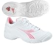 Diadora Women's Speed Shot (White / Pink) Tennis Shoes, Available in Various Sizes