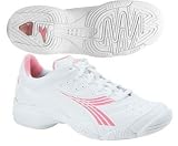 Diadora Women's Speed Shot (White / Pink) Tennis Shoes, Available in Various Sizes