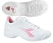 Diadora Women's Speed Shot (White / Pink) Tennis Shoes, Available in Various Sizes