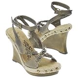 NAUGHTY MONKEY Women's Traveller (Gold 8.5 M)