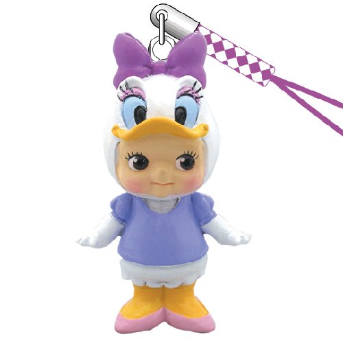 キュージョン ディズニー根付 第1弾 デイジーダック