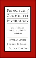 Principles of Community Psychology: Perspectives and Applications