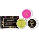 Spongelle' Spongette Trio