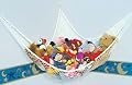 Jumbo Toy Hammock
