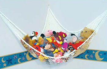 Kitchen: Prince Lionheart. Jumbo Toy Hammock
