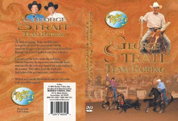 George Strait Team Roping 2004 - VHS