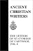 Letters: v. 2 (Ancient Christian Writers)