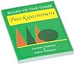 Backgammon Instruction Book