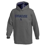 Nike Syracuse Orange Grey Youth Big Play Hoody Sweatshirt
