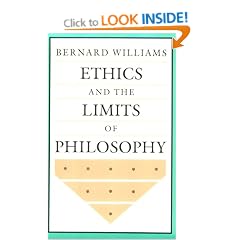 Ethics and the Limits of Philosophy