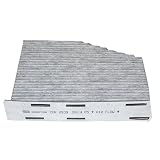 Beck Arnley  042-2044  Cabin Air Filter for select  Audi Volkswagen models by Beck Arnley