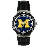 Michigan Wolverines ( University Of ) NCAA Agent Sports Watch