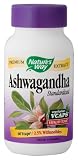 Nature's Way - Ashwagandha, 60 veggie caps