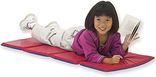 PEERLESS PLASTICS INC. BASIC KINDERMAT 5 MIL VINYL 19 X 45 (Set of 6)