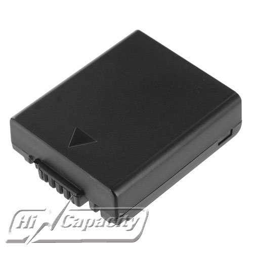 Panasonic Lumix DMC-FZ20K Camera battery