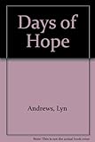 Days of hope