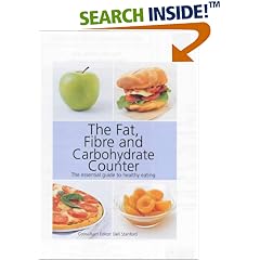 Fat, Fibre and Carbohydrate Counter (Health Education Authority)