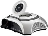 Optoma MovieTime DV10 - DLP Projector - 1000 ANSI lumens - 854 x 480 - widescreen