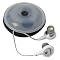 Philips Surround Sound White Earbuds - HE592