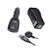 MICRO INNOVATIONS THTCW150P Worldwide PDA 4-in-1 Travel Kit